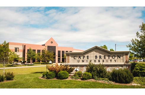 Cape Breton University